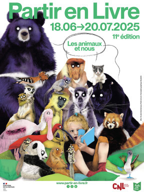 Partir en Livre 2025